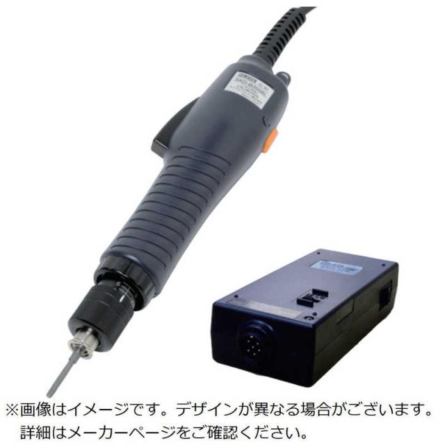 キリウスジャパン　ブラシレス電動ドライバー レバースタート式 専用電源付き　SKDB2010L
