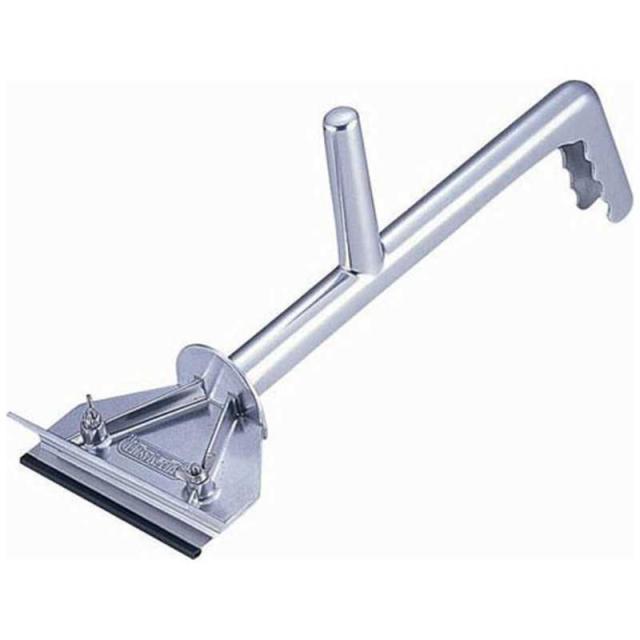 グリルスクレイパー　No.１６１（幅１５３×全長３６０） 新品グリルスクレイパー No.161 （幅153×全長360） グリル