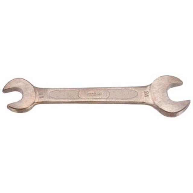 大和合金 BW-31924 防爆45° 両口メガネレンチ 19X24MM 大和合金 BW-31924 防爆45° 両口メガネレンチ 19X24MM BW31924 大和