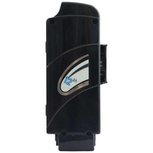CYCOO　電動アシスト自転車用 スペアバッテリー 24V-12Ah Li-ion　CYCOO_24V_12Ah_288Wh