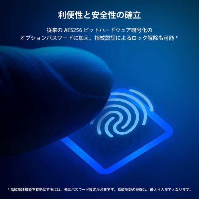 SAMSUNG 外付けSSD T7 Touch [ポータブル型 /2TB] MU-PC2T0K/IT ...