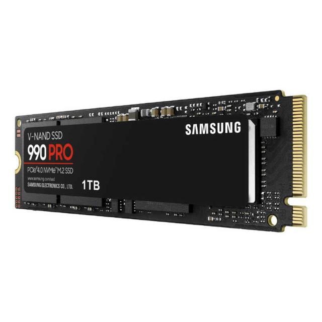 SAMSUNG　内蔵 SSD PCIExpress接続 990 PRO 1TB M.2 バルク品　MZ-V9P1T0B-IT_1