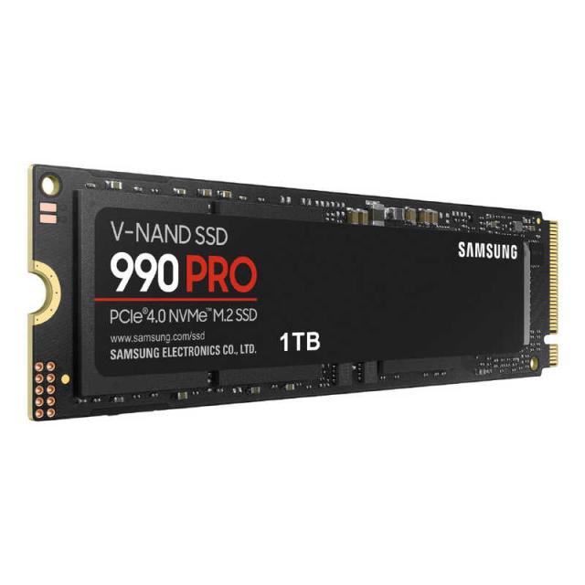 SAMSUNG　内蔵 SSD PCIExpress接続 990 PRO 1TB M.2 バルク品　MZ-V9P1T0B-IT_2