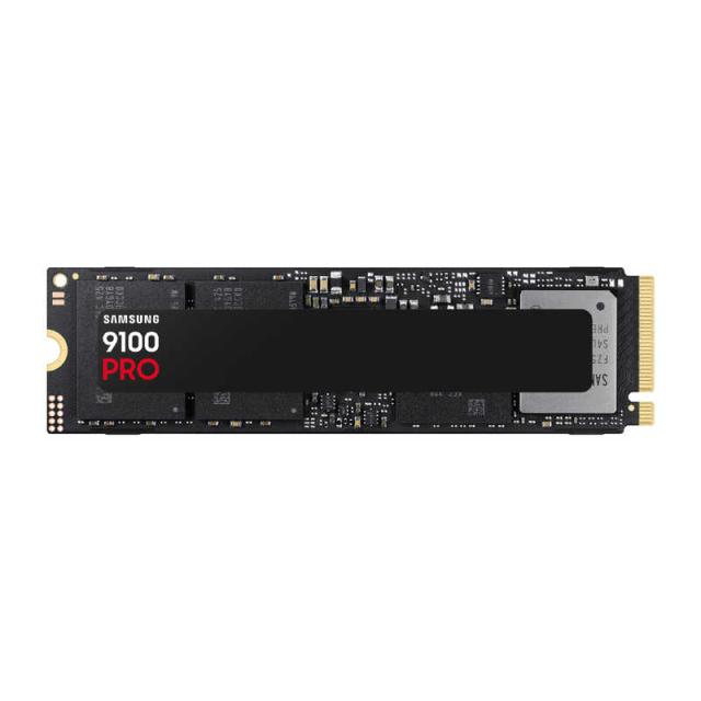 SAMSUNG　PCIe 5.0 x4 NVMe M.2 SSD 9100 PRO ［2TB /M.2］　MZ-VAP2T0B-IT
