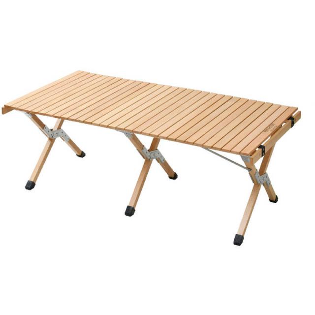 アウトサム　TENT FACTORY(テントファクトリー) ZEL ロールトップテーブル120N　ZELRT120N