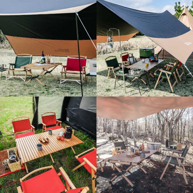 アウトサム TENT FACTORY(テントファクトリー) ZEL ロールトップ