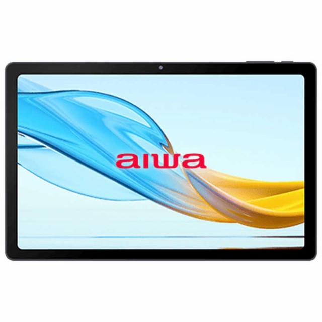 アイワ　AIWA　Androidタブレット aiwa tab AG10 (Android13/10.3型/SIMスロットなし) ブラック　JA3-TBA1003