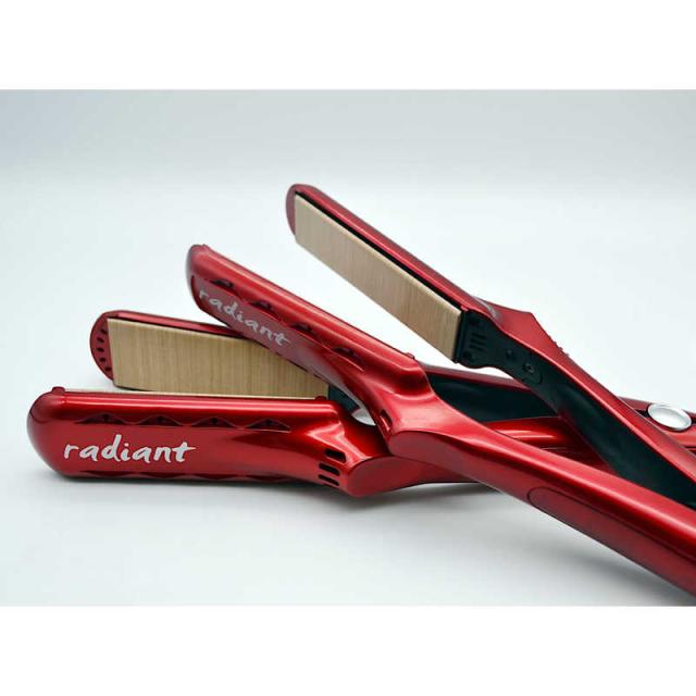 radiant ラディアント シルクプロヘアアイロン 28mm LM125R B