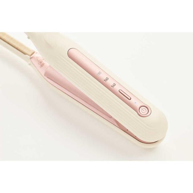 B next モバイルヘアアイロン radiant 6mm 140℃〜180℃ 充電式