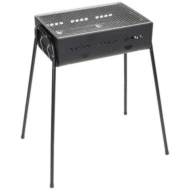 キャプテンスタッグ　3Wayバーベキューグリル450 ブラック　UG-0111