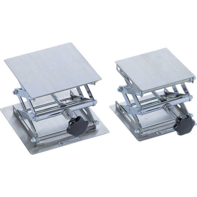 テラオカ　ラボジャッキノブ式ステンレスタイプSUS18-20　99162021の通販は 27,287円