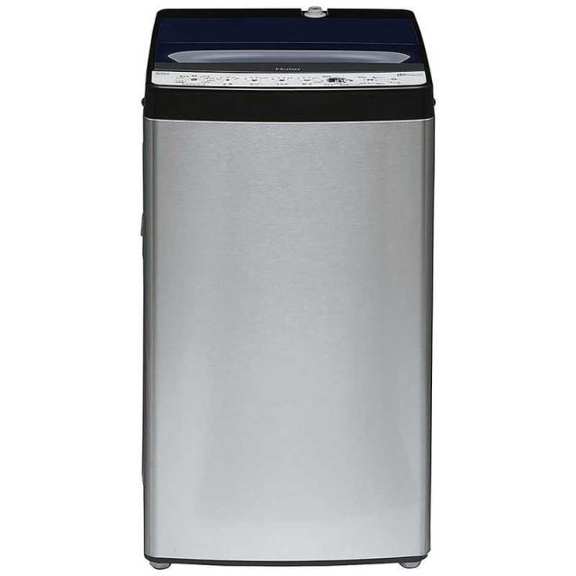 ORIGINALSELECT　全自動 洗濯機 洗濯 5.5kg　JW-XP2C55F-XK ステンレスブラック（標準設置無料）