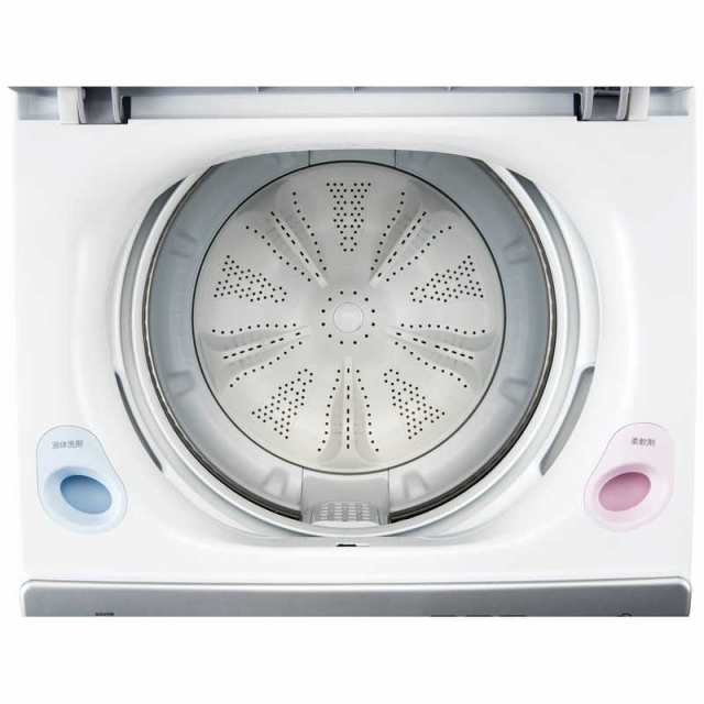 ハイアール 全自動 洗濯機 洗濯 10.0kg 10kg JW-HD100A-W ホワイト