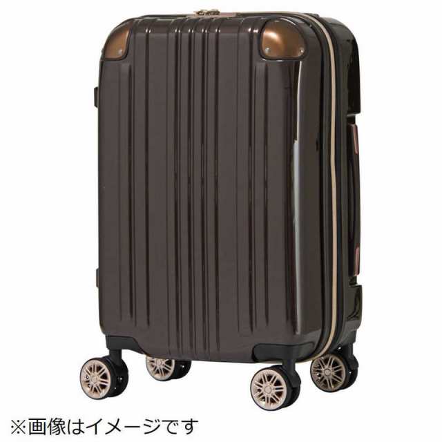 レジェンドウォーカー　スーツケース モカ [TSAロック搭載 /32L(39L) /2泊〜3泊]　5122-48-MCの通販は