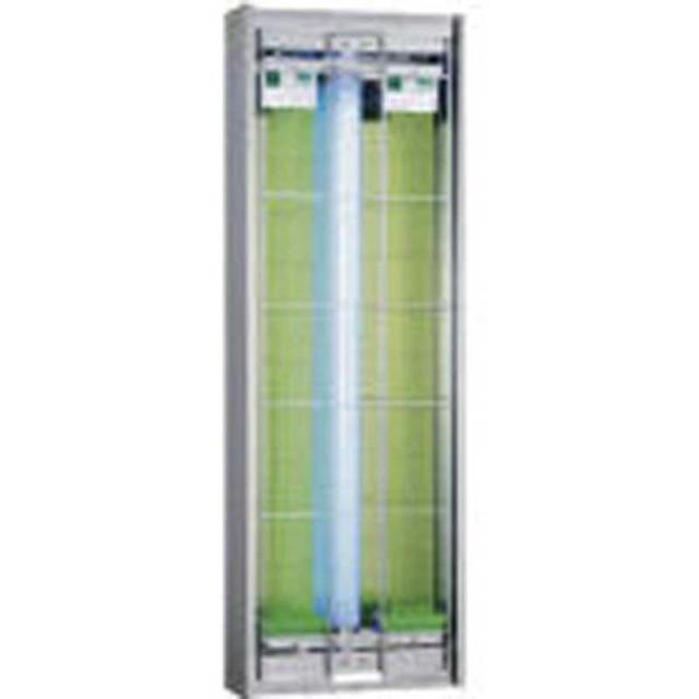 朝日産業　捕虫器ムシポン 20W たて型/壁付型　MPX2000Tの通販は