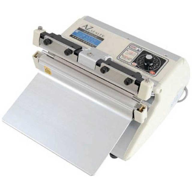 朝日産業 朝日 卓上シーラー 溶着専用タイプ AZ-200W シール長200×幅8