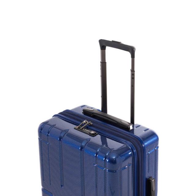 A.L.I ハードキャリー Ali-Max2 ウェーブブラック [TSAロック搭載 /47