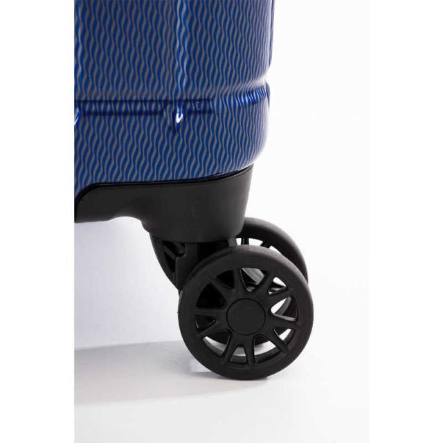 A.L.I ハードキャリー Ali-Max2 ウェーブブラック [TSAロック搭載 /47