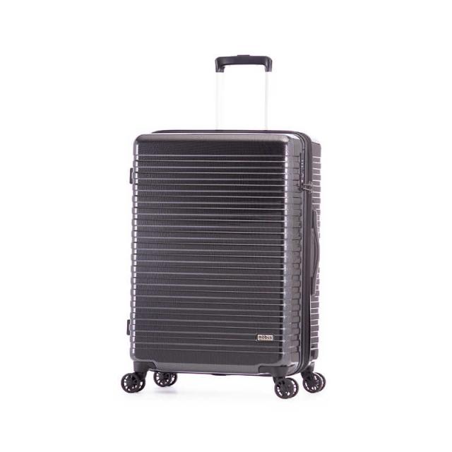 A.L.I　ハードキャリー mobus カーボンブラック [TSAロック搭載 /33(拡張時40)L /3泊〜4泊]　MBC-1910-18