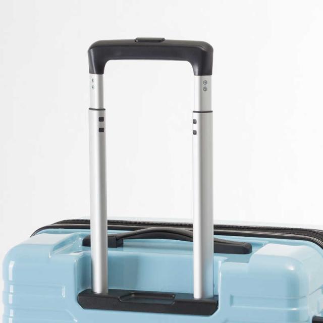 A.L.I　ハードキャリー mobus カーボンブラック [TSAロック搭載 /33(拡張時40)L /3泊〜4泊]　MBC-1910-18 A.L.I ハードキャリー mobus カーボンブラック [TSAロック搭載 /33