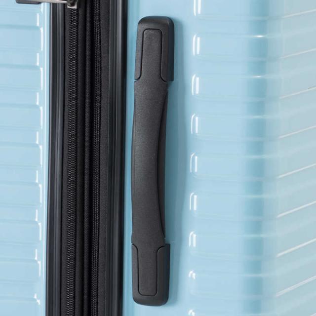 A.L.I　ハードキャリー mobus [TSAロック搭載] ピンク (外寸:H63.0×W43.0×D27.0 (+4.5) cm、内寸:H56.5×W40.0×D26.5cm) 　MBC-1910-22