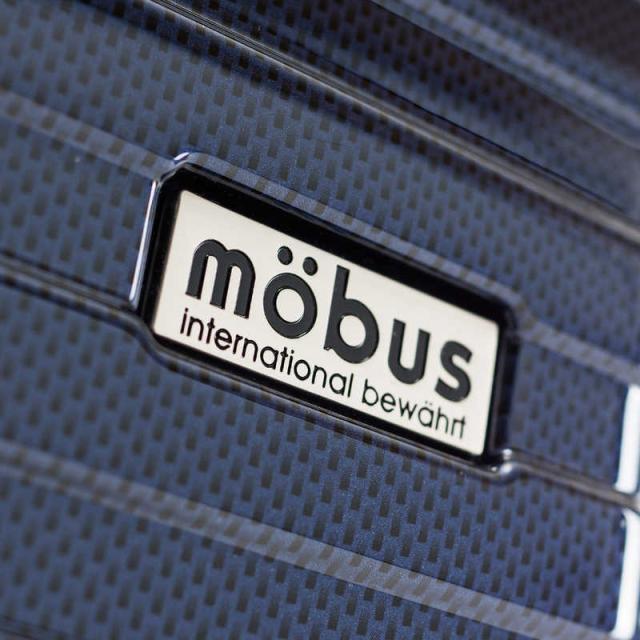 A.L.I　ハードキャリー mobus [TSAロック搭載] ピンク (外寸:H63.0×W43.0×D27.0 (+4.5) cm、内寸:H56.5×W40.0×D26.5cm) 　MBC-1910-22