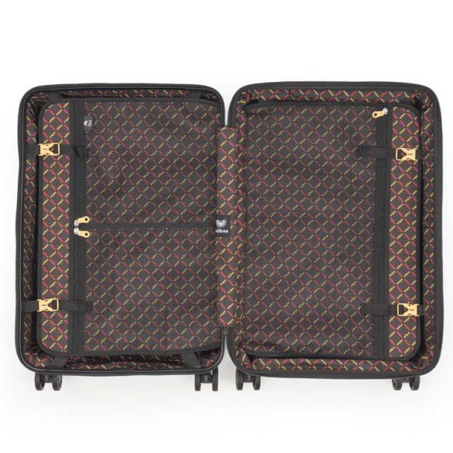 A.L.I　ハードキャリー mobus [TSAロック搭載] ピンク (外寸:H63.0×W43.0×D27.0 (+4.5) cm、内寸:H56.5×W40.0×D26.5cm) 　MBC-1910-22