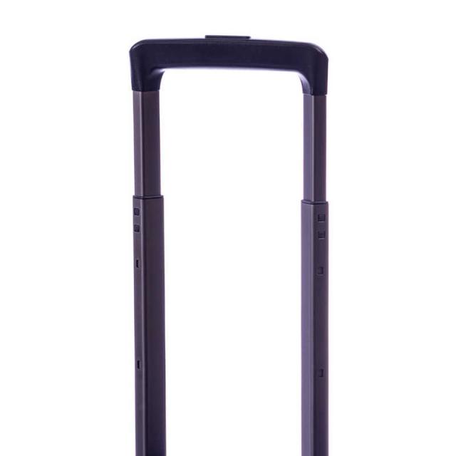 A.L.I ハードキャリー ブラック [TSAロック搭載 /37(+8)L] ALI-8000-18W