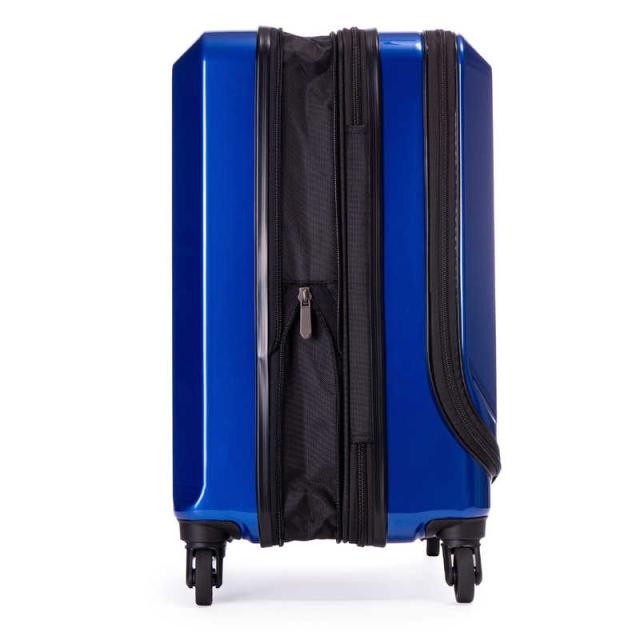 A.L.I ハードキャリー ブラック [TSAロック搭載 /37(+8)L] ALI-8000-18W