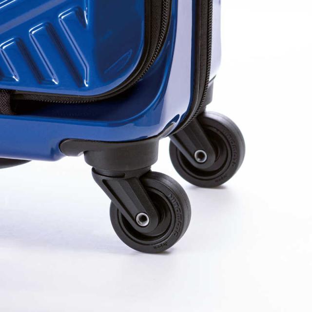 A.L.I ハードキャリー レッド [TSAロック搭載 /37(+8)L] ALI-8000-18W