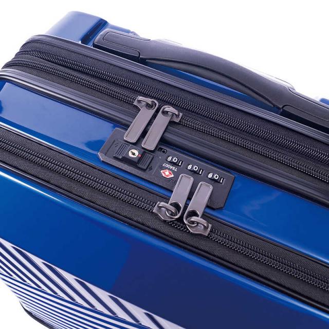 A.L.I ハードキャリー レッド [TSAロック搭載 /37(+8)L] ALI-8000-18W