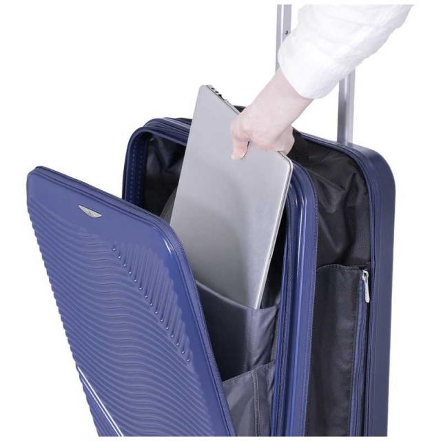 A.L.I ハードキャリー Locobox2 フロントオープンタイプ マット