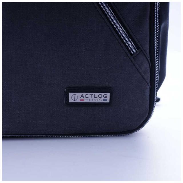 A.L.I ディパック ACTLOG ネイビー ATG-7007