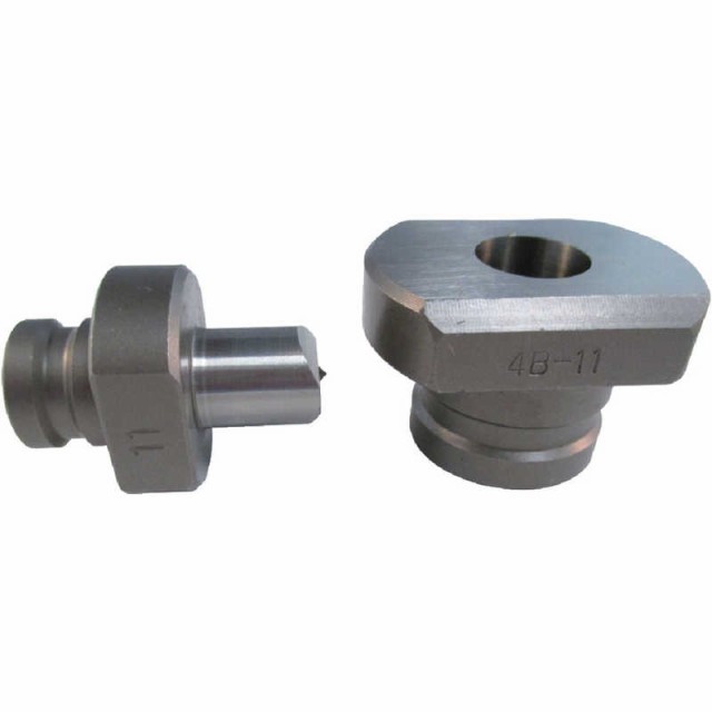 IKK 長穴ポンチ 11×16.5mm 4P1128の通販は