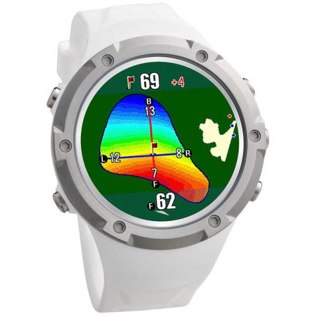 Shot Navi Evolve PRO(ショットナビ) ホワイト ShotNavi Evolve PRO GPSナビ ホワイト ShotNavi＞Evolve Pro