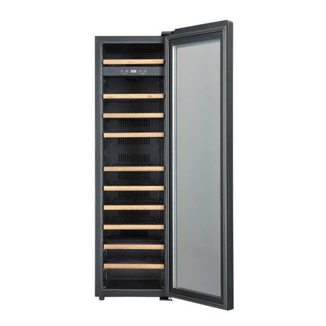 フォルスタージャパン　ワインセラー Essential エッセンシャル 44本 右開き ブラック　FJE-113GS(BK)（標準設置無料）_3