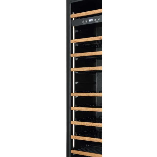 フォルスタージャパン　ワインセラー Essential エッセンシャル 44本 右開き ブラック　FJE-113GS(BK)（標準設置無料）_11