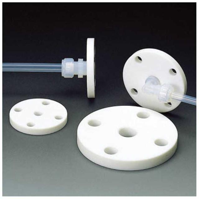 フロンケミカル　フランジ 25A×10K×RC3/8　NR140522