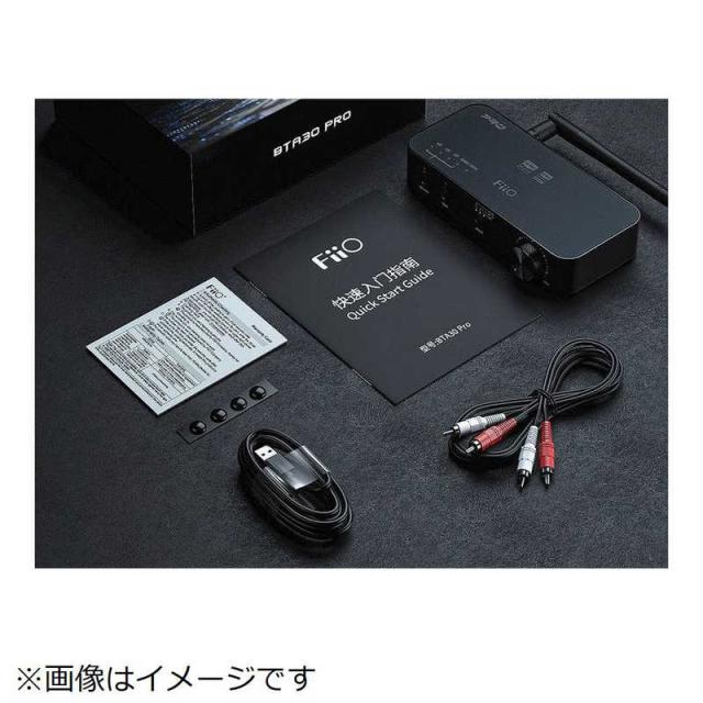 FIIO　Bluetoothトランスミッター&amp;レシーバー　FIO-BTA30PRO_10