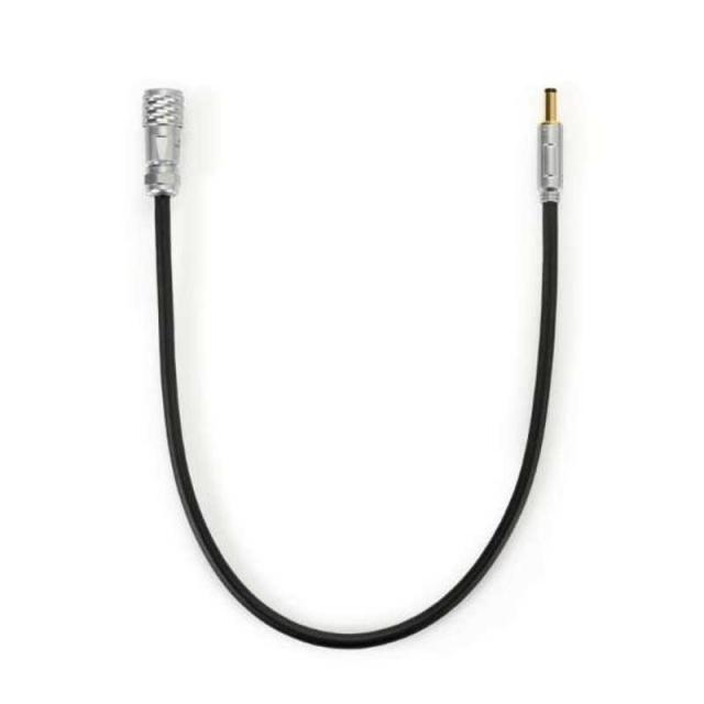 FERRUMAUDIO　DC JACK Powering Cord 5.5x2.5mm 100cm　FER-CA-DC25100