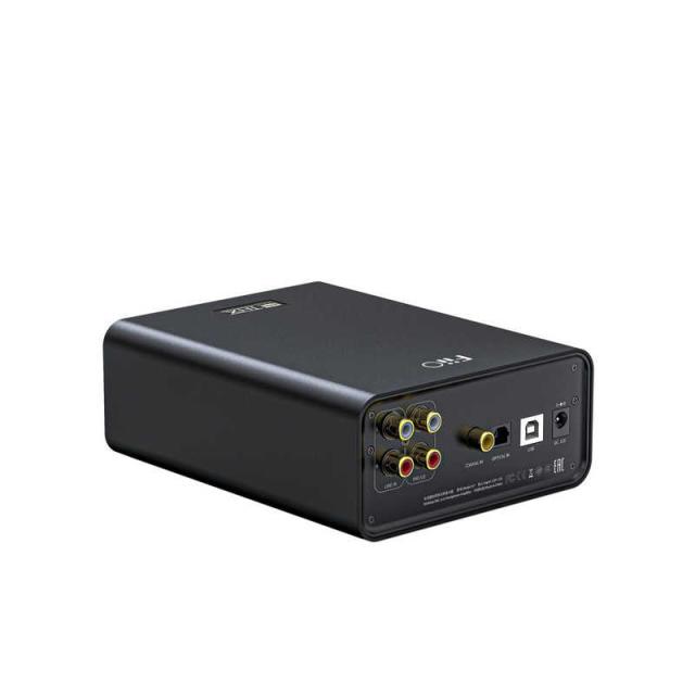 FIIO ヘッドホンアンプ [ ハイレゾ対応 / DAC機能対応 ] FIO-K7-Bの