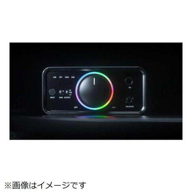 FIIO ヘッドホンアンプ [ ハイレゾ対応 / DAC機能対応 ] FIO-K7-Bの