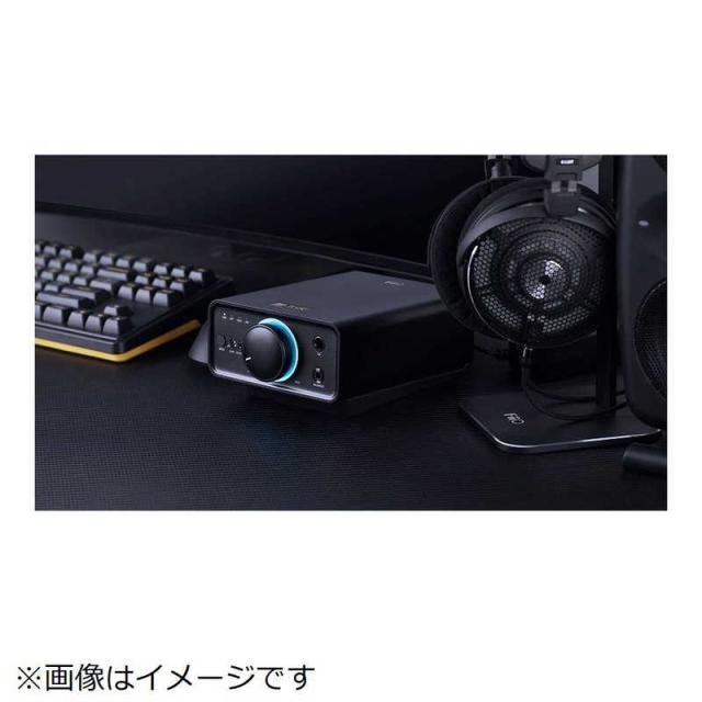 FIIO ヘッドホンアンプ [ ハイレゾ対応 / DAC機能対応 ] FIO-K7-Bの