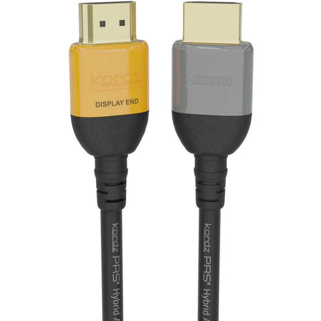 KORDZ　PRS4 ACTIVE OPTICAL (AOC) 10m［10m /HDMI⇔HDMI /スタンダードタイプ /イーサネット対応］　PRS4O-HD1000