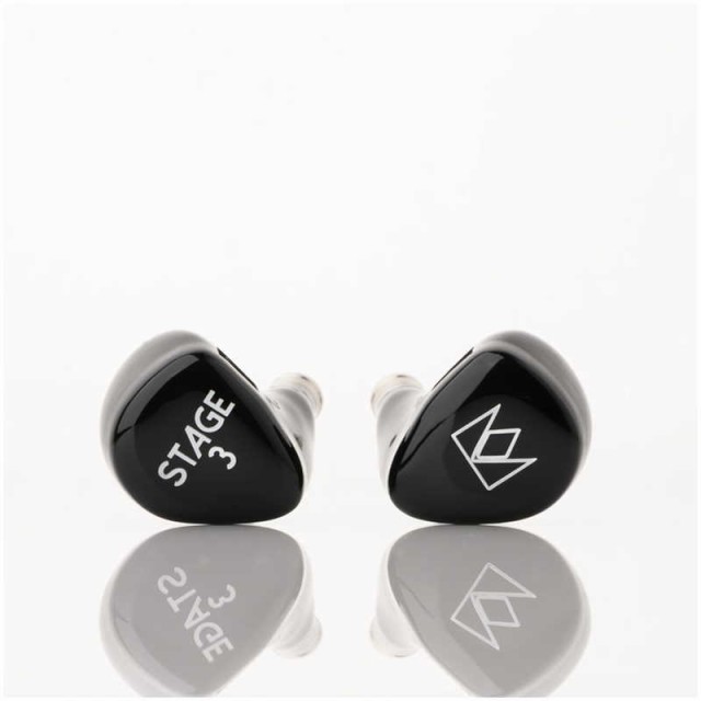 NOBLEAUDIO　イヤホン カナル型　NOB-STAGE3