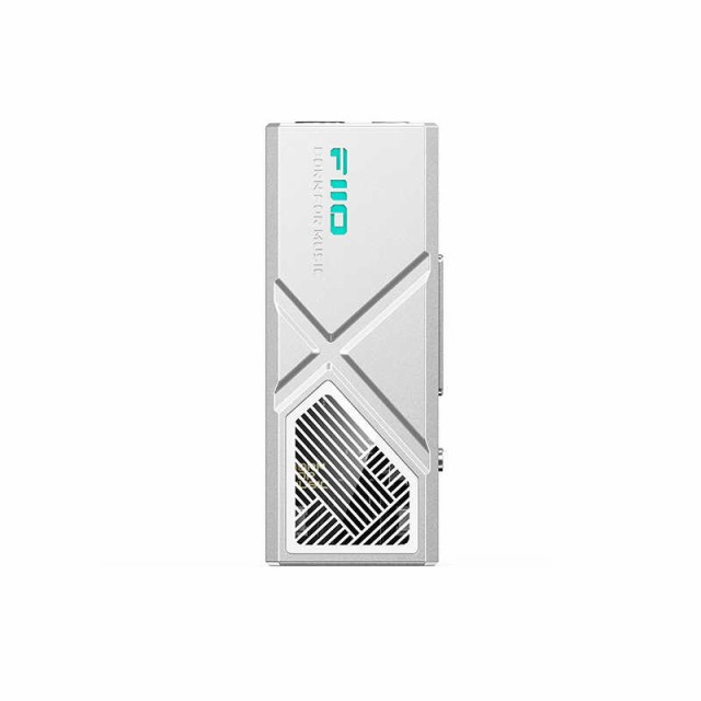 FIIO ポータブルアンプ Silver FIO-KA13-Sの通販は FIIO ポータブルアンプ Silver FIO-KA13-Sの通販は