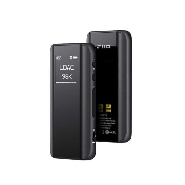 FiiO BTR7 ポータブルDAC/アンプ ハイレゾ音源対応 LDAC（Fiio BTR7 