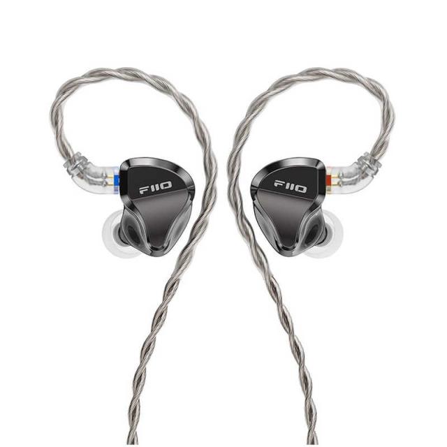FIIO　インイヤーモニター型イヤホン Black　FIO-IEM-JH5-Bの通販は 11,707円
