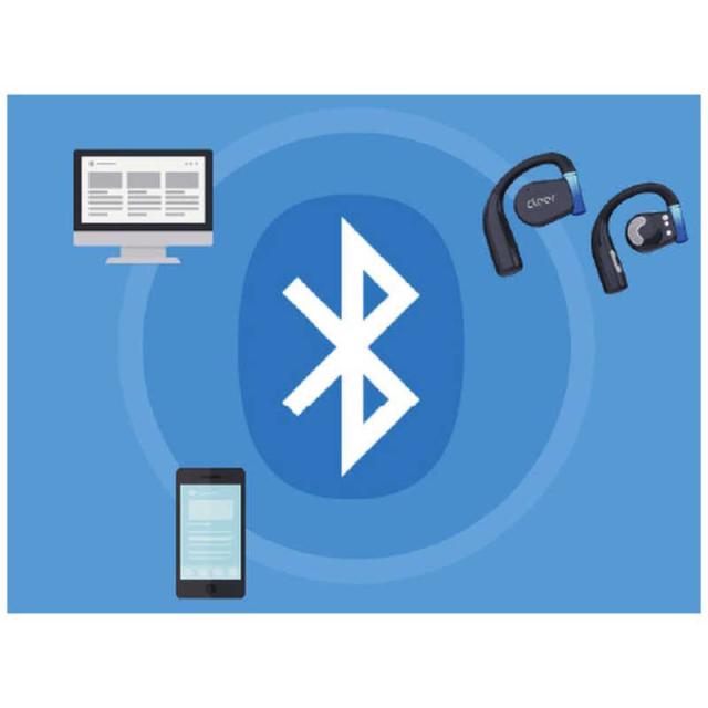 イヤホン ARC 3 Max CLR-ARC3X-BL [Black&Blue] 完全ワイヤレスイヤホン ARC3 Max Black&Blue CLR-ARC3X-BL