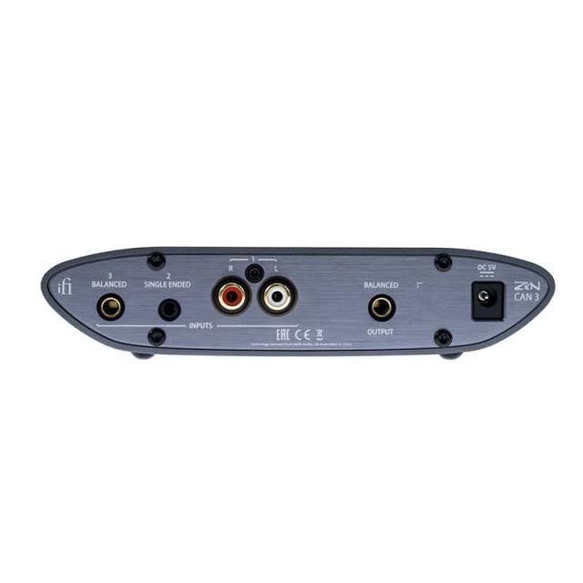 IFIAUDIO　ヘッドホンアンプ ZEN CAN 3 [ ハイレゾ対応 ]　IFI-ZEN-CAN3_1
